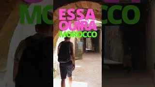 🇲🇦 Essaouira Morocco | 4K Walking Tour #essaouira #morocco #travel