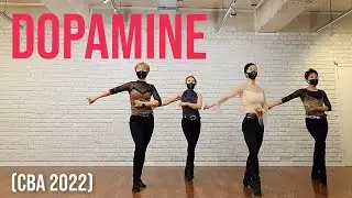Ⓜ️Dopamine (CBA 2022) by Min LineDance/Intermediate Level/Choreo:Gary O'Reilly/2급24번