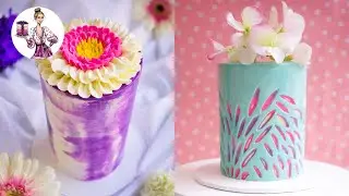 10 + Cake Decorating Trends Every Baker Should Try!