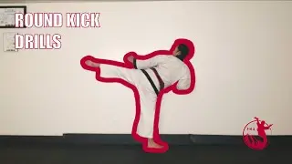 Drills to Improve Your Roundhouse Kick | Training Basics Series | Karate