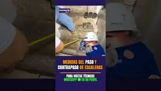 📏✅ Descubre las dimensiones clave que hacen que tu escalera sea segura para todos en casa. 👨&zwj;👩&zwj;👧&zwj;👦🏡
