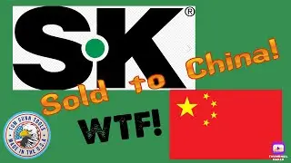 SK Sold to China! My Last Haul???
