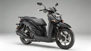 🚀 The new 2026 Honda SH125 is finally here! [Latest Review & Complete Specs Guide]