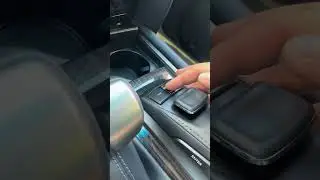 Беспроводные CarPlay и Android Auto для Lexus - см. подробное видео на канале