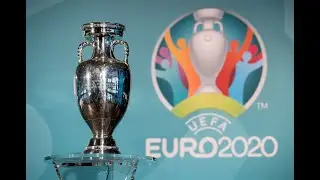 Играем PES21 EURO2020 ЗА РОССИЮ)