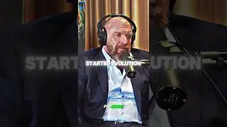 Triple H About Randy Orton #podcast #impaulsive #tripleh #shorts
