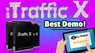 iTraffic X Demo Walk Thru - WARNING DON'T SKIP this Video!