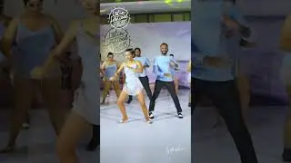 Salsa madras Bachata Show | 10th Latin Festival Madras 2023 | Chennai | India