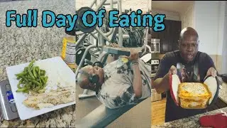 Full Day of Eating 2200 Calories | Carb Cycling