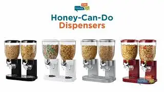 Zevro /GAT202 Indispensable Dry Food Dispenser,