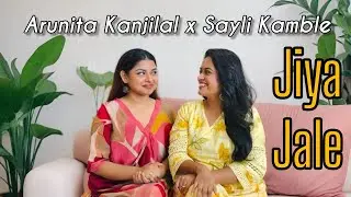 Jiya Jale (Cover) | Arunita Kanjilal x Sayli Kamble | A.R. Rahman, Lata Mangeshkar | Dil Se | SRK