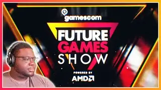 🔴 OVER 40 GAMES?! | Future Games Show Gamescom 2021 LIVE Reaction