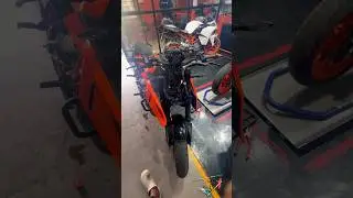 Duke 390 Gen3 switch issue 🙁#duke390 #390duke #subscribe #trending #ktmduke #ktmduke #motorcycle
