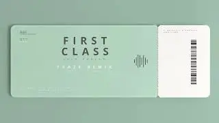 Jack Harlow - First Class (Fraze Remix)