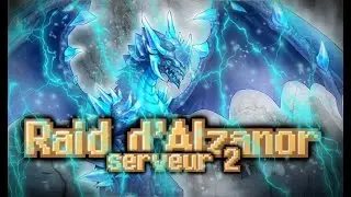 [Nostale] Raid A8 Alzanor