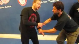 Daniil Ryabko - Tension and Direction Work #1 - Russian Martial Art Systema