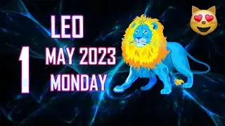 😉 𝐘𝐎𝐔𝐑 𝐃𝐄𝐒𝐓𝐈𝐍𝐘 𝐈𝐒 𝐈𝐍 𝐘𝐎𝐔𝐑 𝐇𝐀𝐍𝐃𝐒 🌟Daily Horoscope Leo ♌ -  May 1, 2023