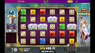 Fortune Coins   Top Social Casino in Canada & the U S   Gates Of Olympus Dice