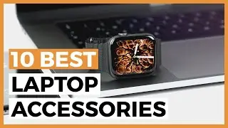 Best Laptop Accessories in 2025 - How to Find Essential Laptop Acessories?