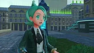 Pokemon Legends Z-A Pt 22 Side Tracking for Some Side Quests