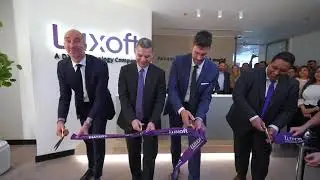 Luxoft Egypt: Innovating the Future with Cutting-Edge Tech Solutions