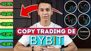 📊 Copy Trading de Bybit | C&oacute;mo Copiar Operaciones Paso a Paso 🚀