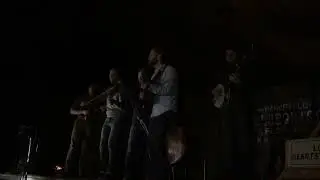 Lonely Heartstring Band plays 