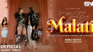 Malati-Samragyee Rl Shah | Bishal Kharel |Bullet flo | Mamta Gurung|DB|Sanjay Neupane |Dancing  song