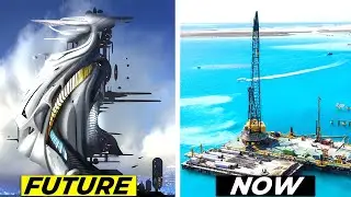 The Most MASSIVE & EXPENSIVE Megaprojects in The World!