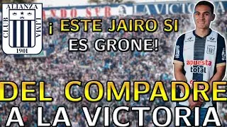 Jairo Vélez es nuevo jugador de Alianza Lima🔥