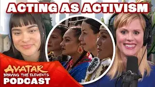 Acting as Activism with Devery Jacobs | Braving the Elements | Avatar