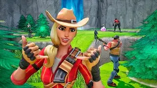 Fortnite   Lumberjack Heroes by ItsJacky  PS5 & PS4 Games