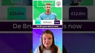 Biggest FPL Price DROPS! 📉