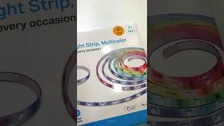 TP-Link TAPO RGBIC Smart Strip Light for Office 😱