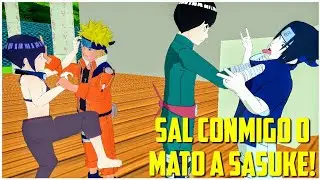 NARUTO UZUPAPIS Y LOS EXAMENES CHUNIN!  (EP.7)