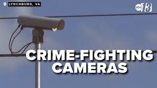 Flock cameras are helping police solve crime in Virginia cities
