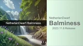 NetherlanDwarf「Balminess」