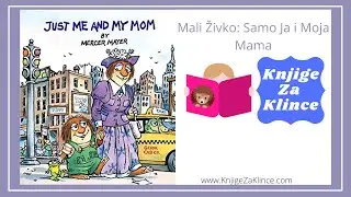 🦔PRIČE ZA DJECU - Samo Ja i Moja Mama - Audio Knjige, Slikovnice, Basne, i Bajke od Knjige za Klince