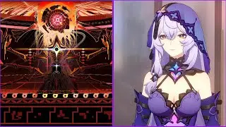 Black Swan explains about Aeon's Death and March 7th situation | Honkai Star Rail 3.6