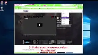 Live Stream your liteCam Game 5 Recordings to Twitch