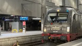 Zug Compilation in Markt Indersdorf, M&uuml;nchen Hbf, M&uuml;nchen Hackerbr&uuml;cke