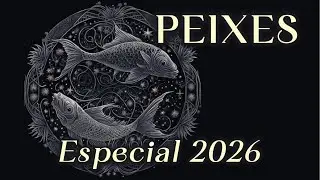 🌾✨ PEIXES ESPECIAL 2026 ✨🌾MARCA ESSA DATA!