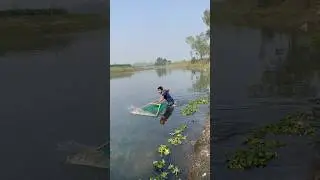 Amazing Village Fishing | Rural Life #fishing #shorts #river