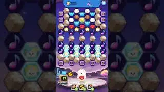 LINE HELLO BT21 挑戰任務 132關