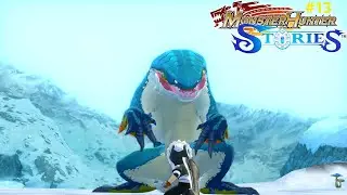 &iexcl;EL ZAMTRIOS CON MALAS PULGAS! [Monster Hunter Stories 1] #13