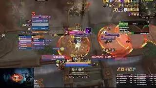 +14 Operation: Floodgate - Paladin tank - TWW saison 2 MM+