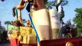 PIXAR PLAY PARADE (RATATOUILLE)