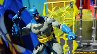 DC Action Figures by Mattel at NY Toy Fair 2026