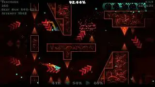 [Extreme Demon Progress #4] Stalemate Redux 54-100