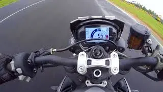 Indimotard T.W.O School - Street Triple 765 RS